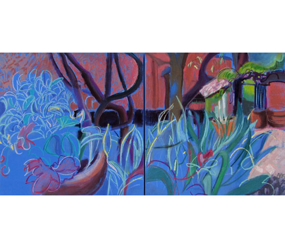 Marianne Partlow - "Garden of Delight"